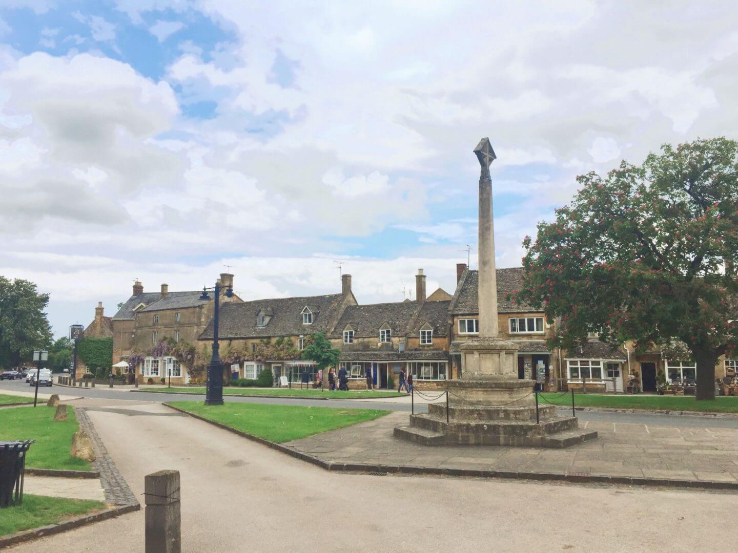 Broadway in Cotswolds one of the best weekend trips in the uk