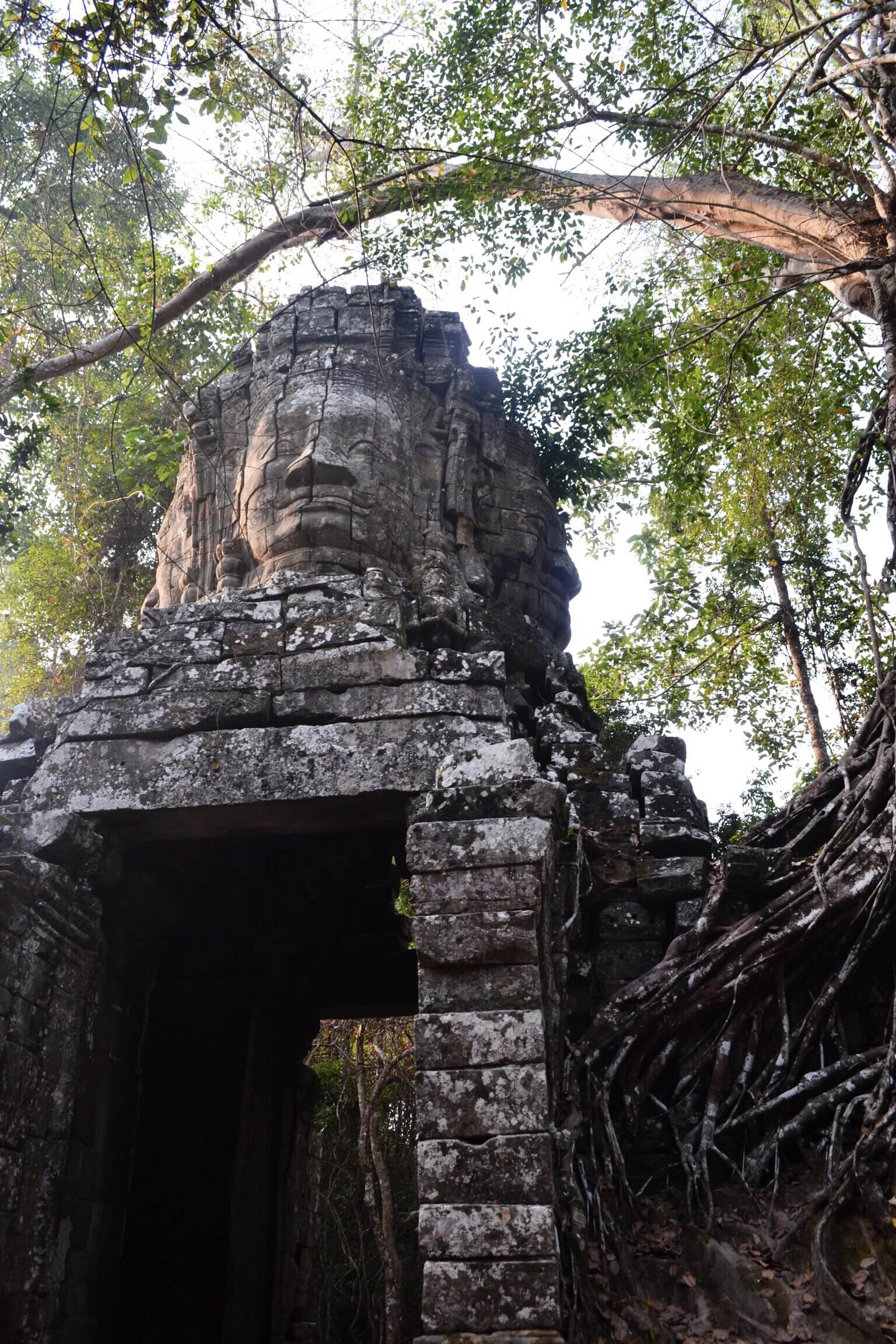 image of Angkor in Cambodia
