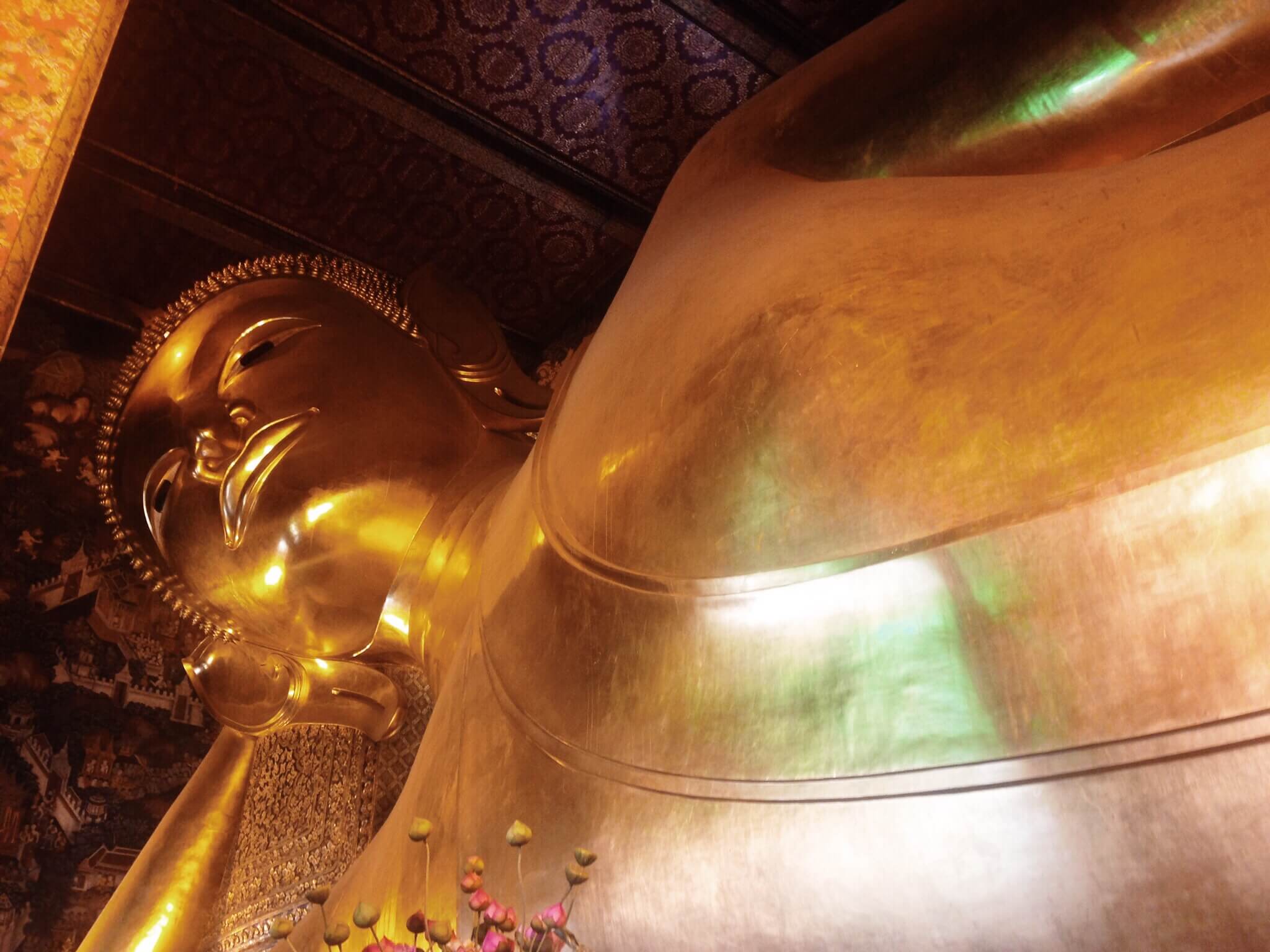 Image of Wat Pho in Thailand
