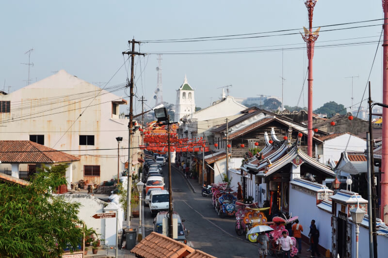 Image of Melaka in Malaysia