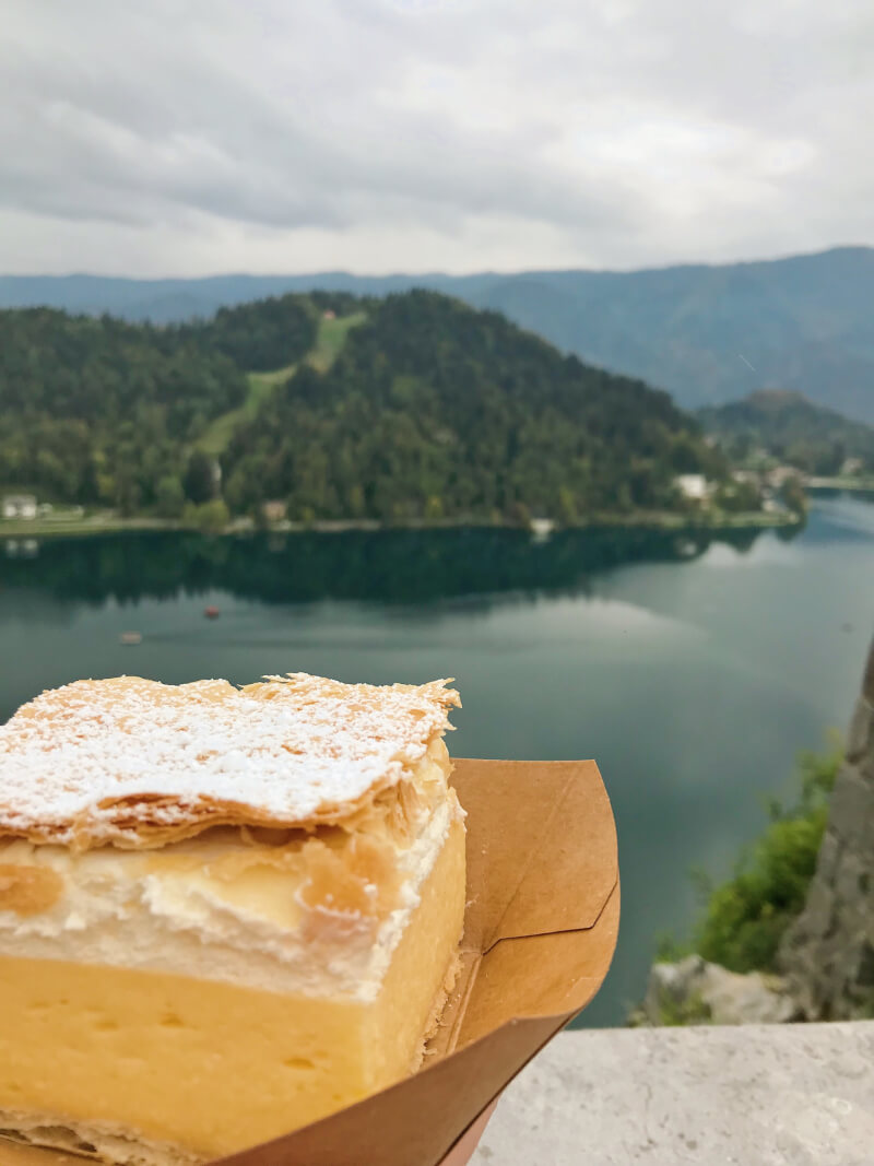 image of Bled Cake