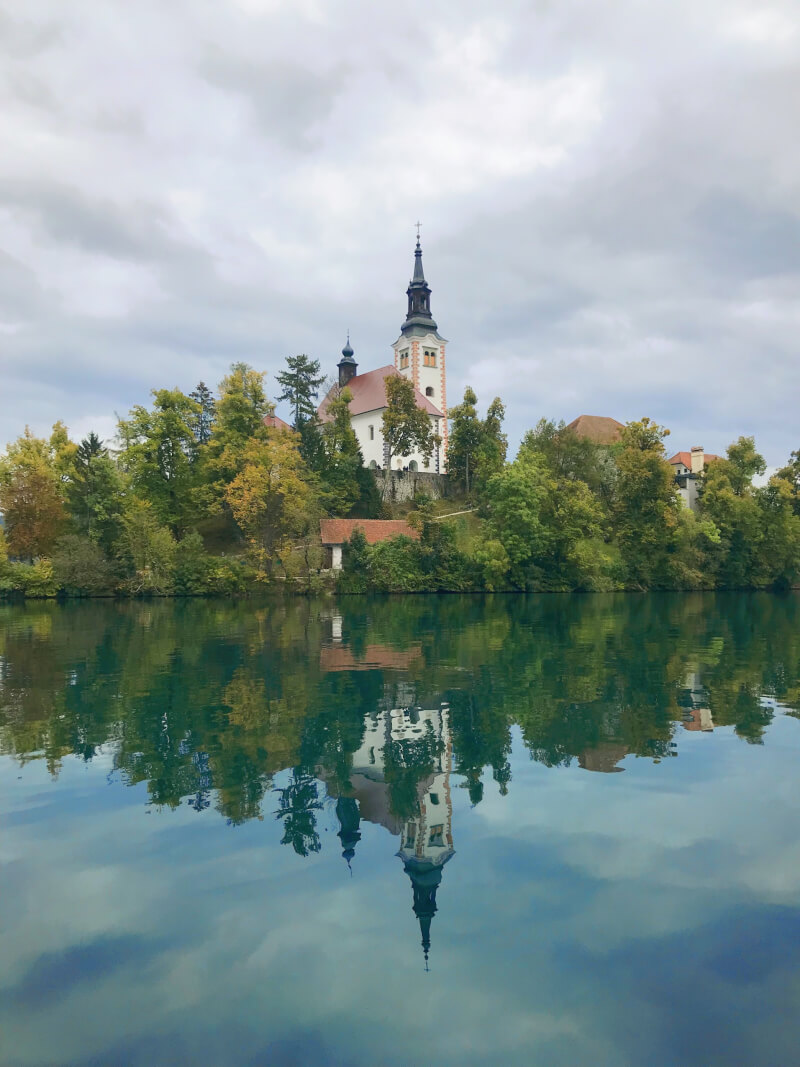 Image of Bled Island