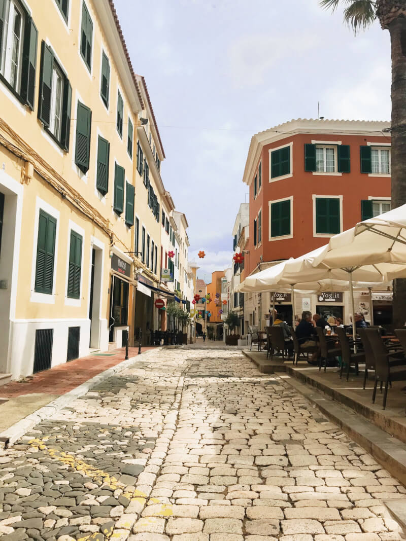 image of Menorca
