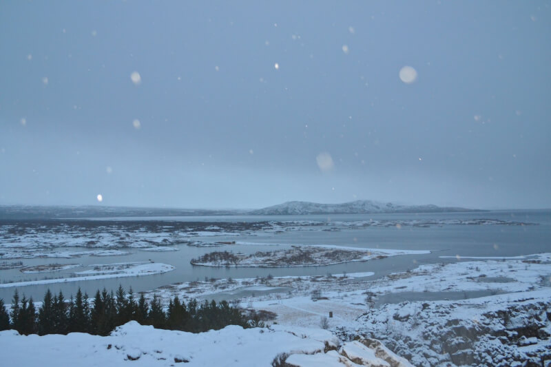 Image of Thingvellir national park