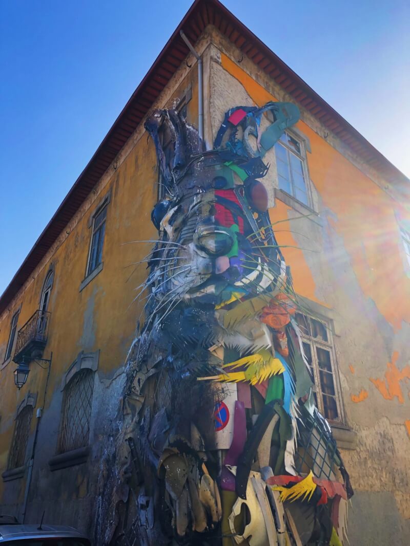 image of Half Rabbit by Bordalo II