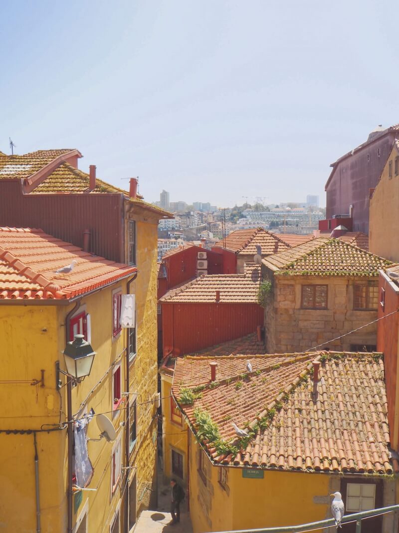 image of Barredo neighbourhood in 2 days in Porto, Portugal