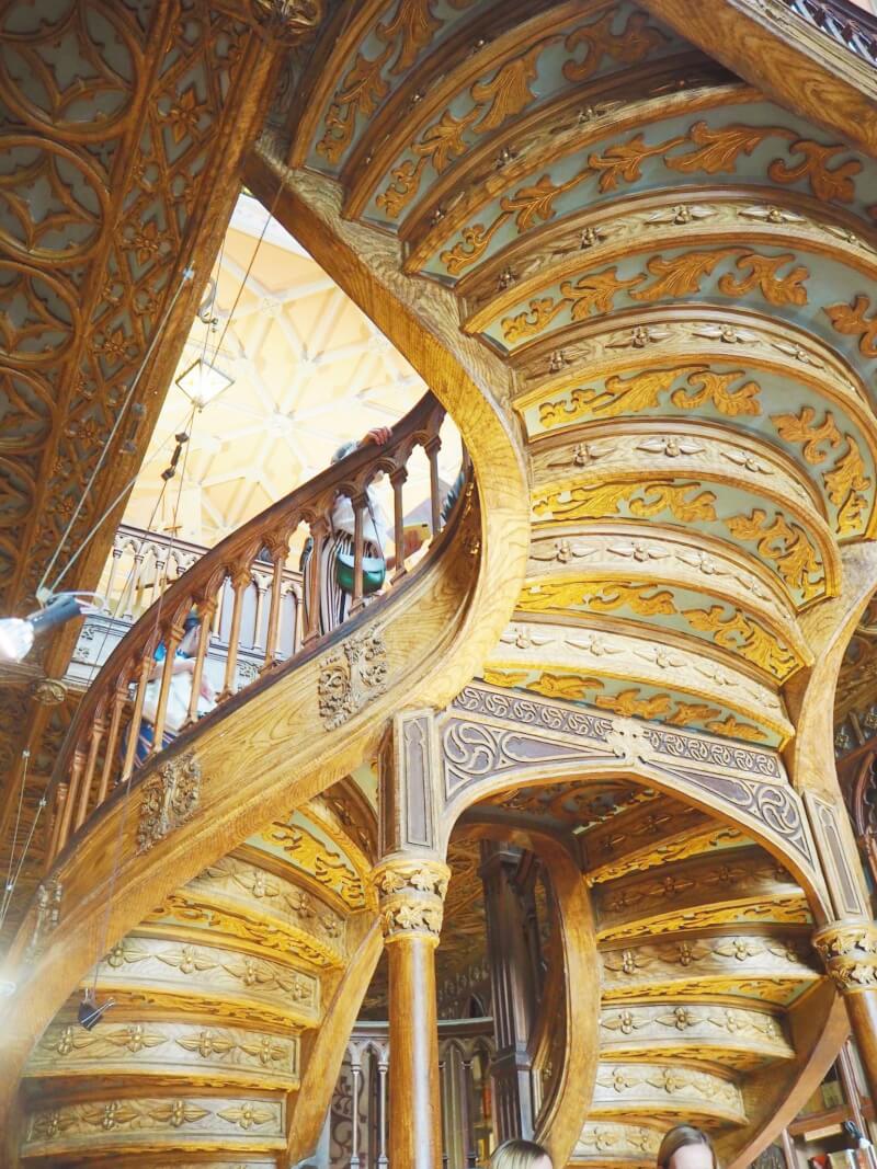 Livraria Lello should be on any 2 days in Porto, Portugal list