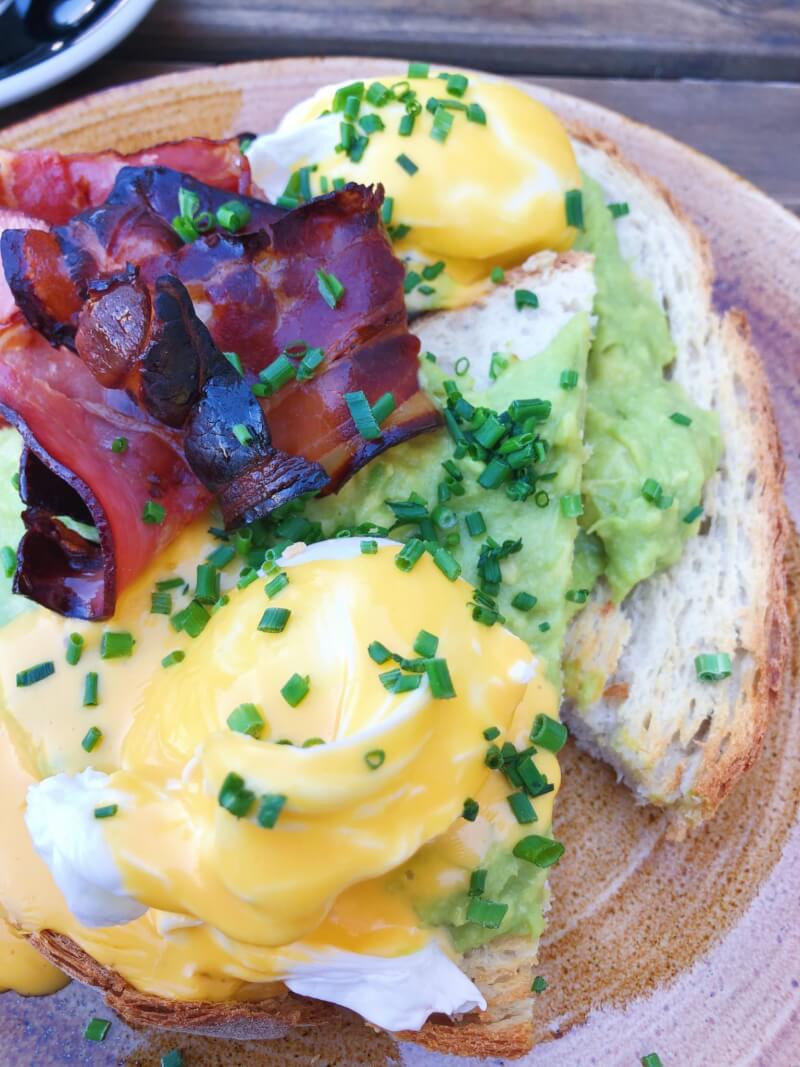 Brunch in Zenith, Porto