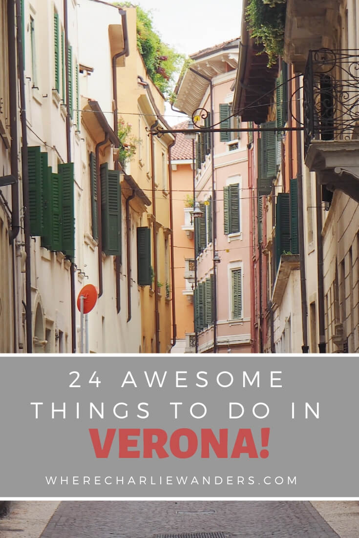 things to do in Verona 