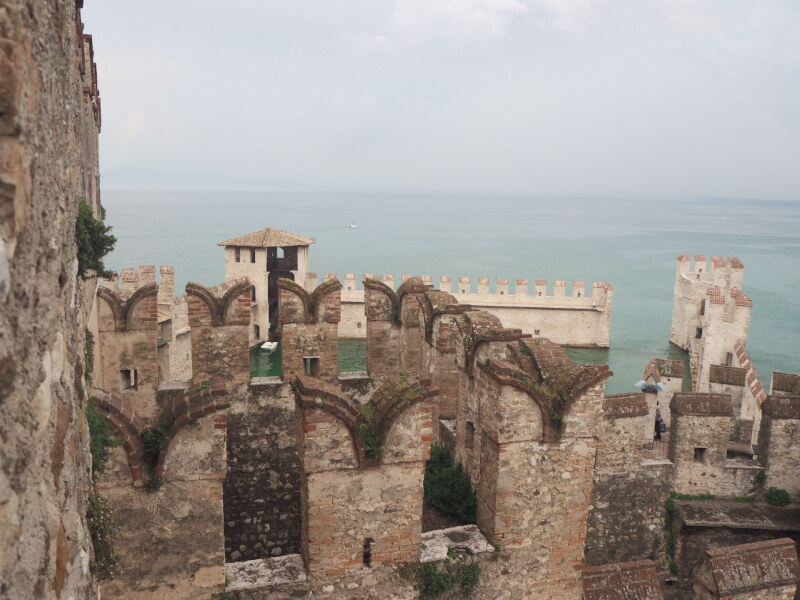 image of Sirmione - a day trip from Verona
