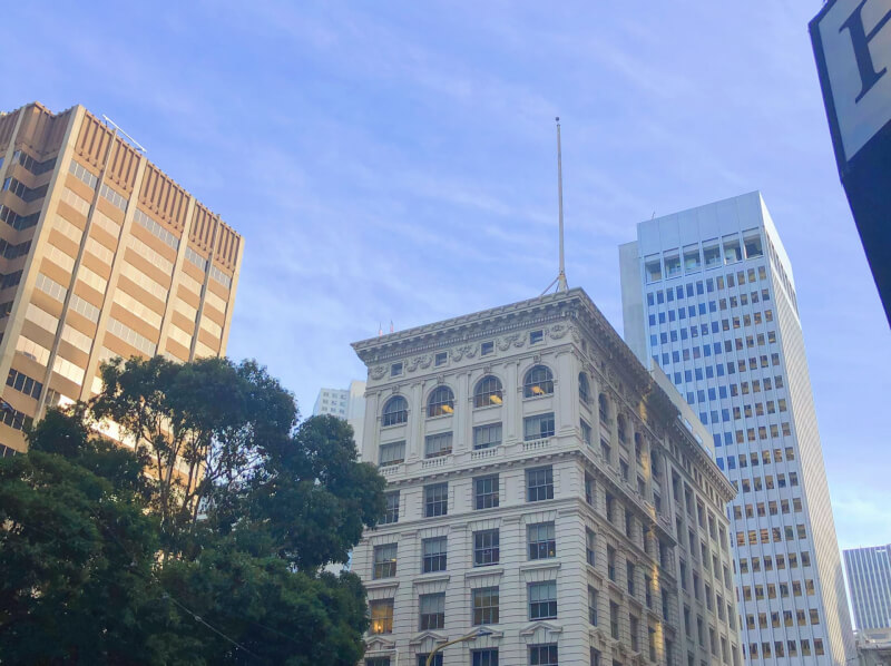 image of street in San Francisco