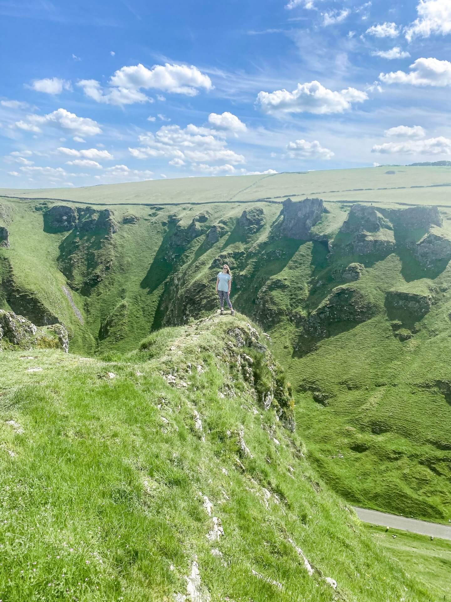 image of Winnats Pass, Peak district