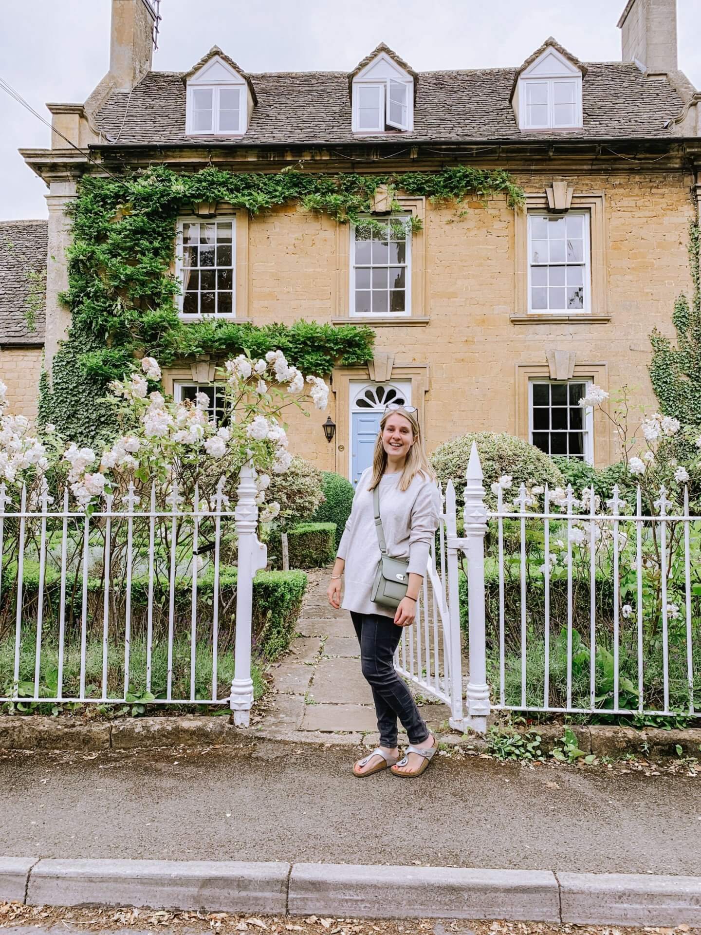 image of moreton on marsh, cotswolds - 2021 round up