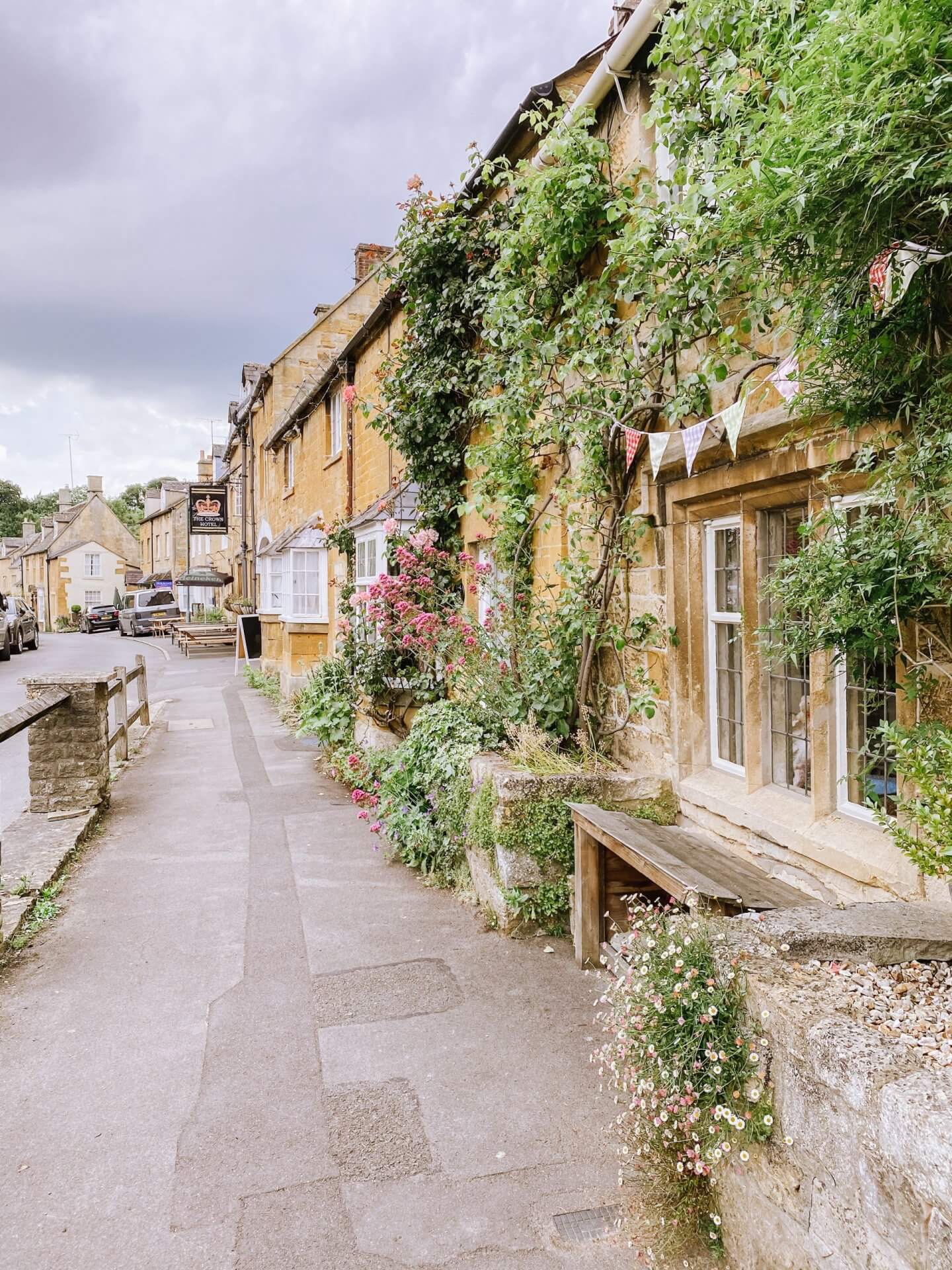 image of cottages in Blockley, Cotswolds - 2021 round up