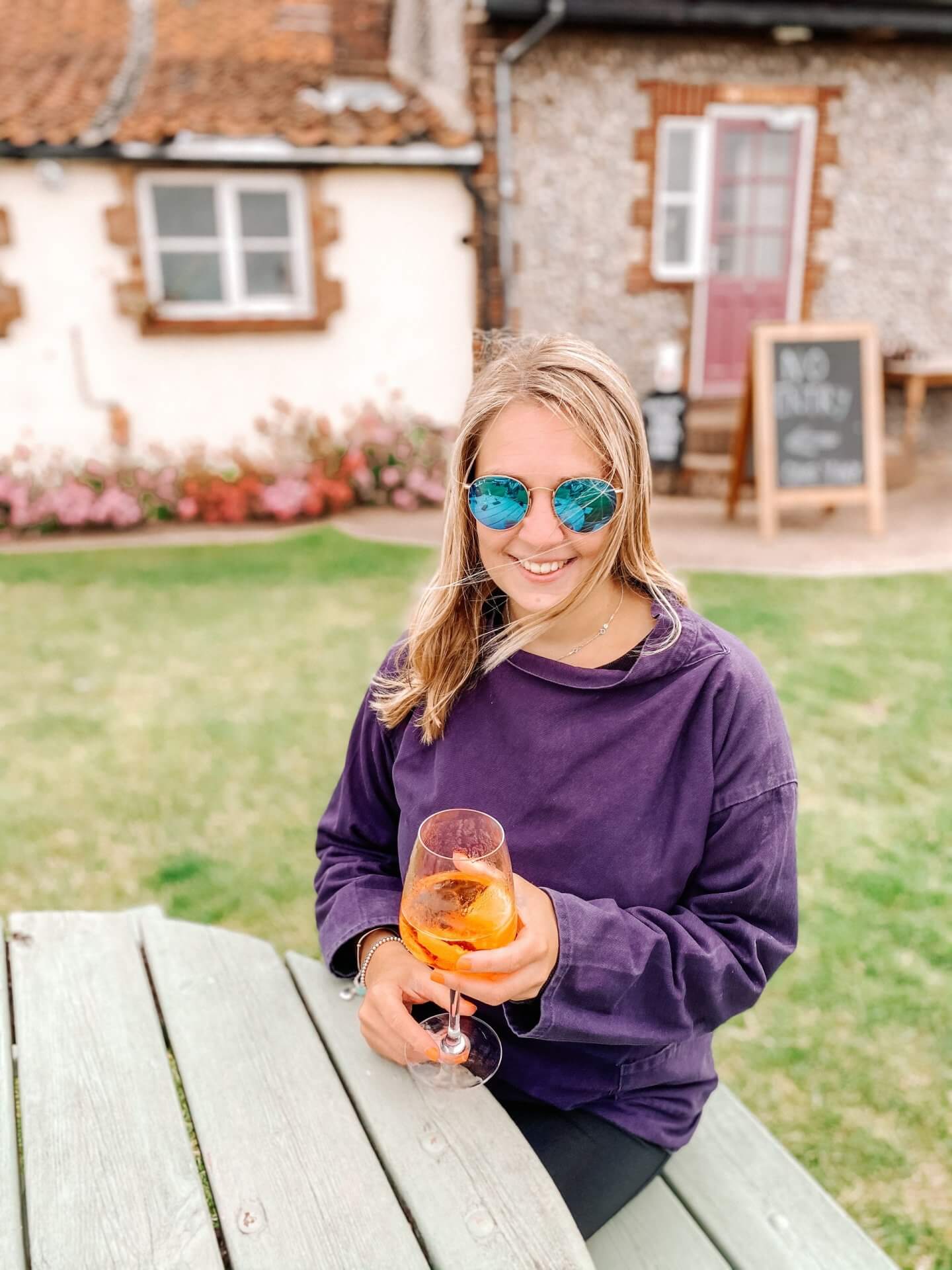 image of drinks in Salthouse - 2021 round up