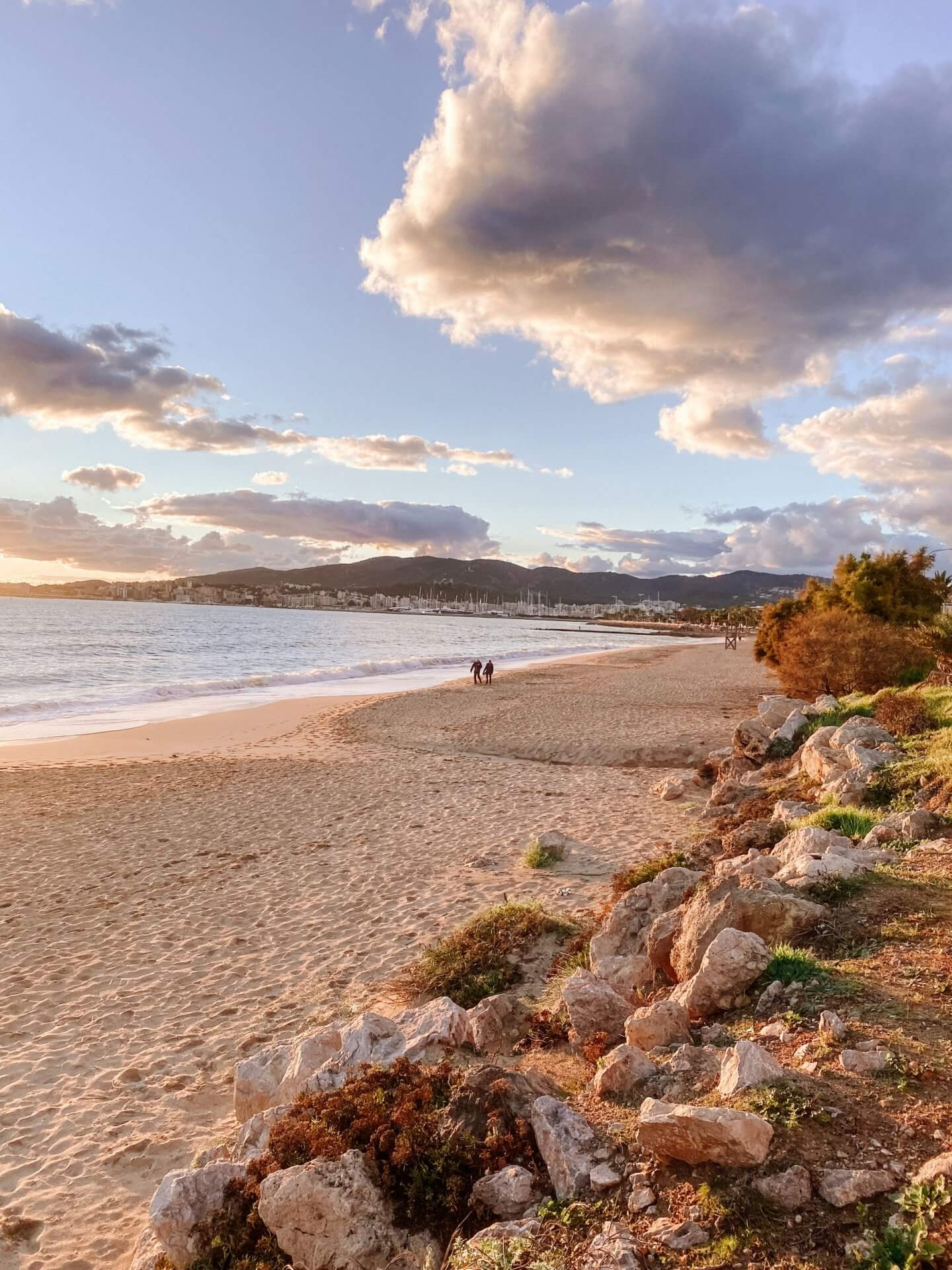 image of sunset in Palma - 2021 round up
