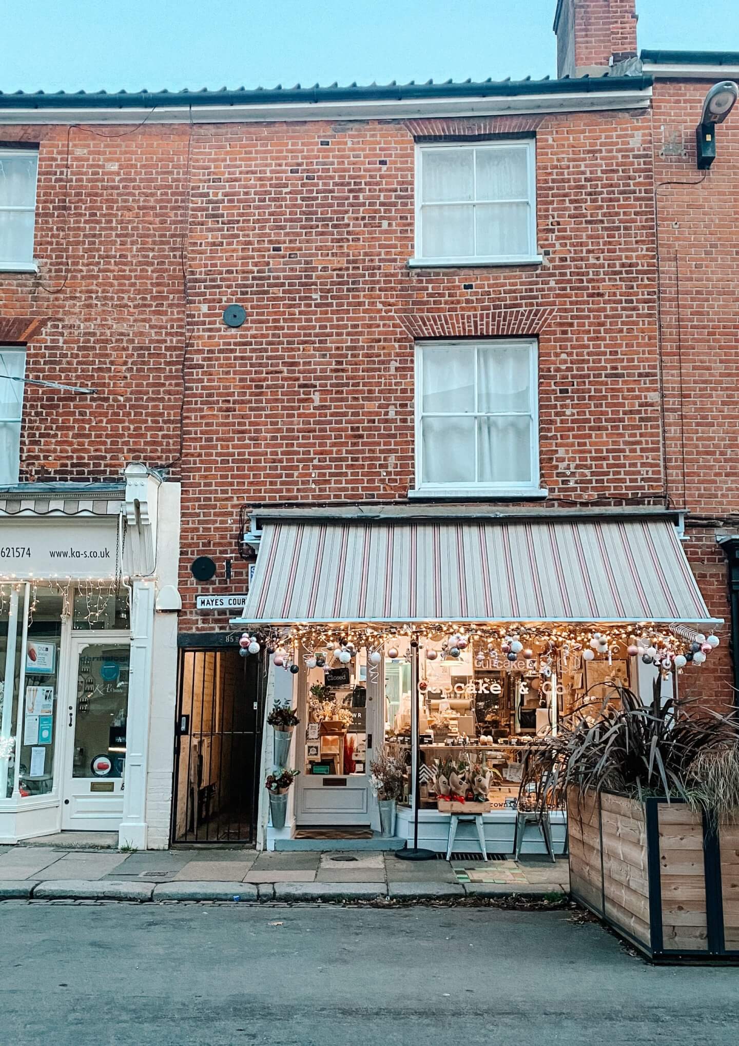 image of Elm hill in Norwich, 2021 round up