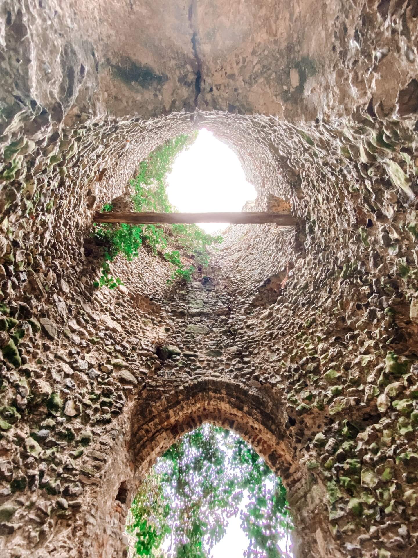 Ruins of St Mary, Burgh St Mary