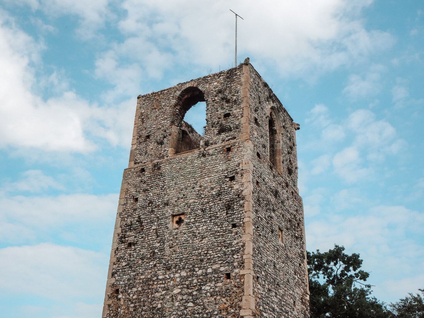 Ruins of St Peter, Bastwick