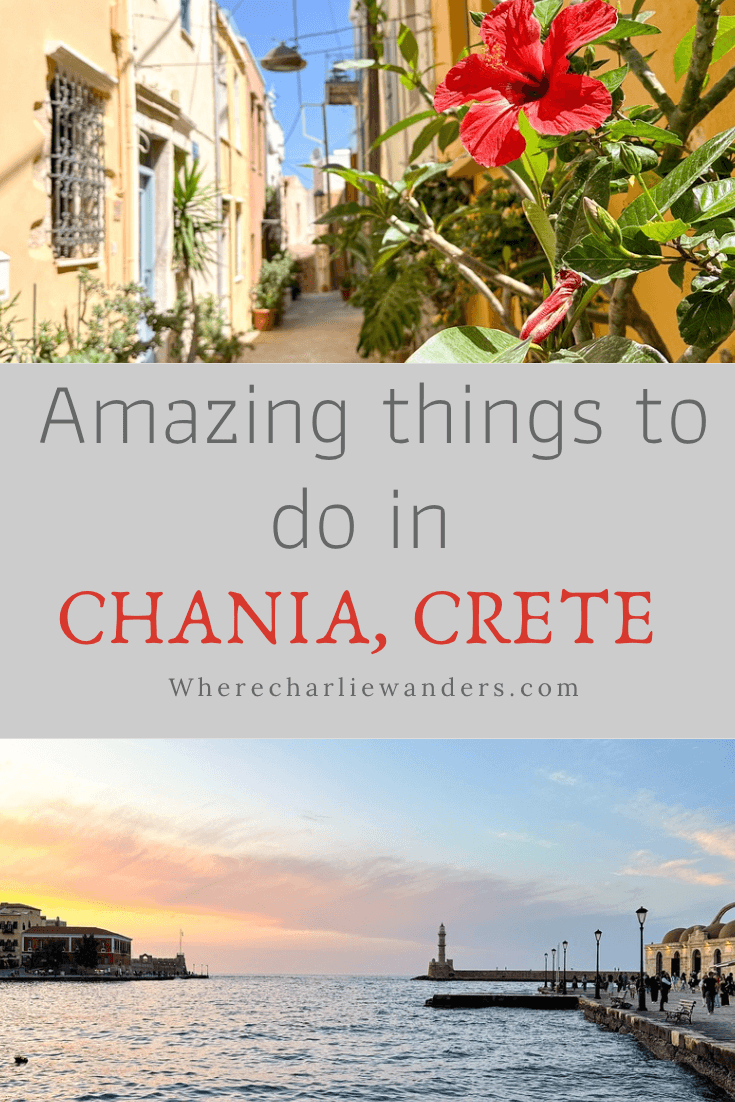 image of amazing things to do in Chania