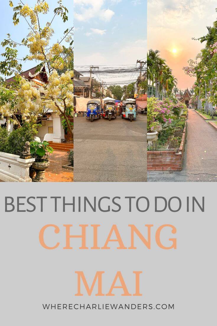 Best things to do in Chiang Mai