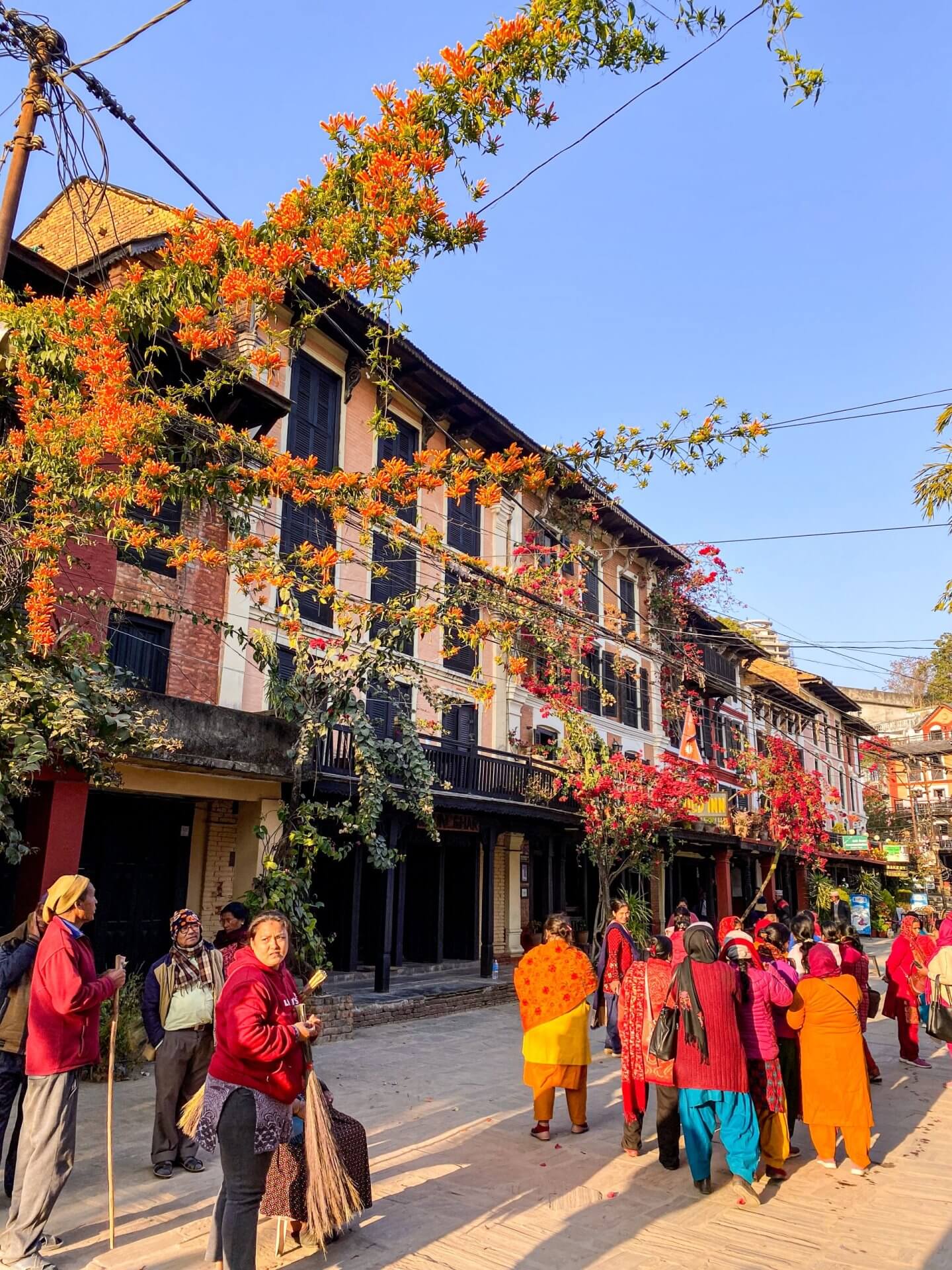 image of bandipur bazar