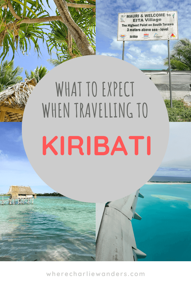Images of Kiribati
