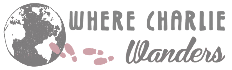 Where Charlie Wanders