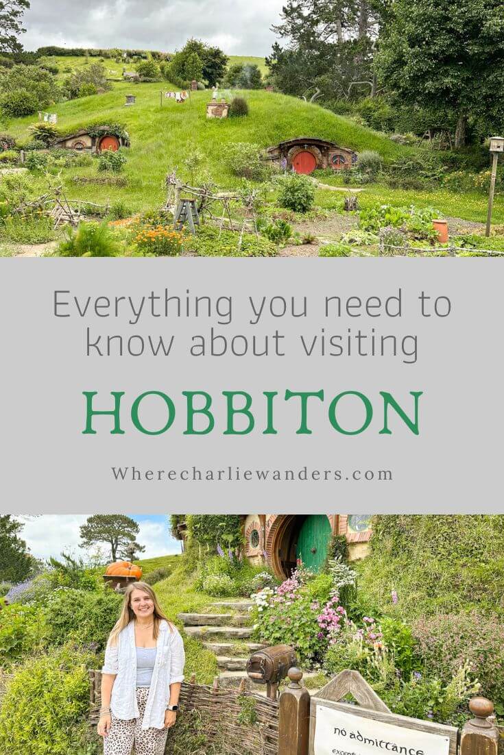 all you need to know about visiting Hobbiton