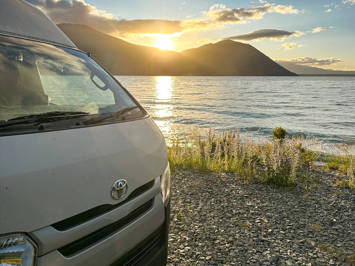 Christchurch to Mount Cook: The Ultimate 7-Day Campervan Road Trip