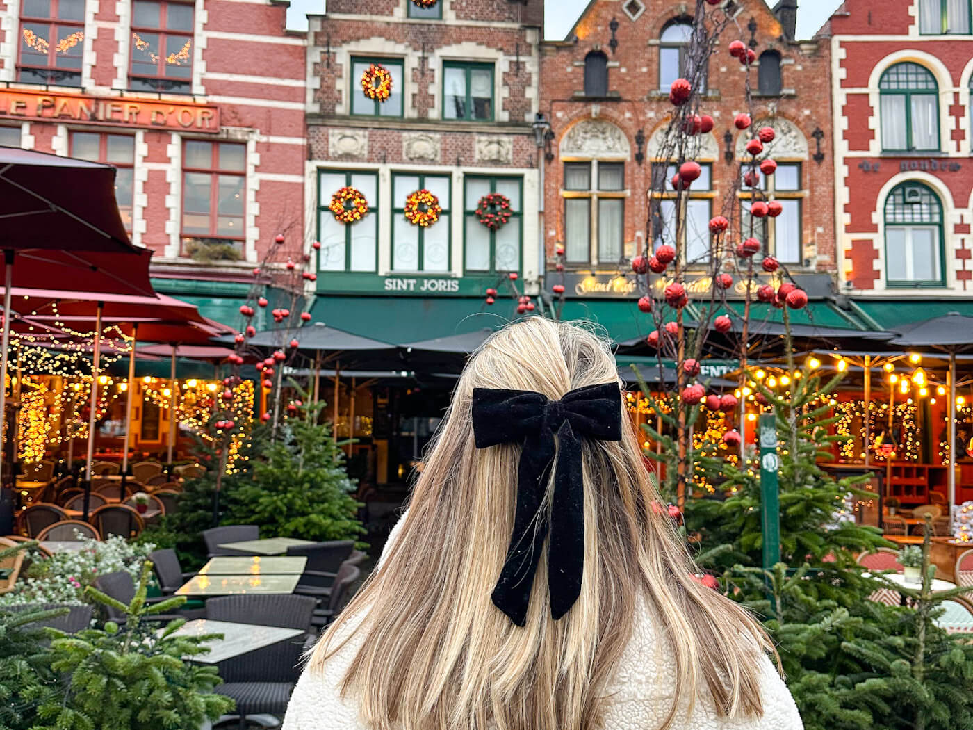 The Ultimate Guide to Bruges at Christmas: 12 Things to Do
